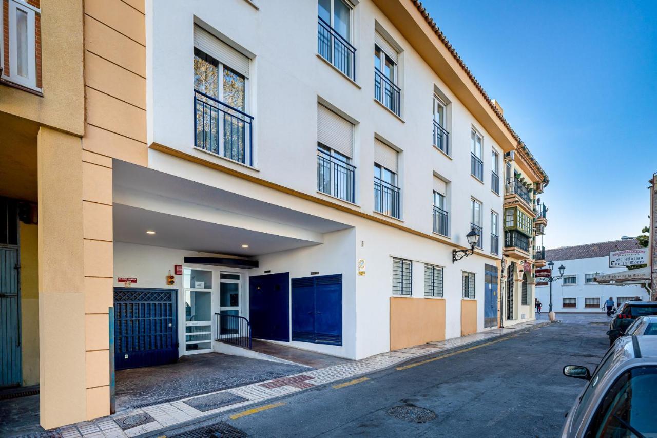 797 Holiday Rentals -Piso Con Terraza Y Vistas En La Nogalera ตอร์เรโมลิโนส ภายนอก รูปภาพ